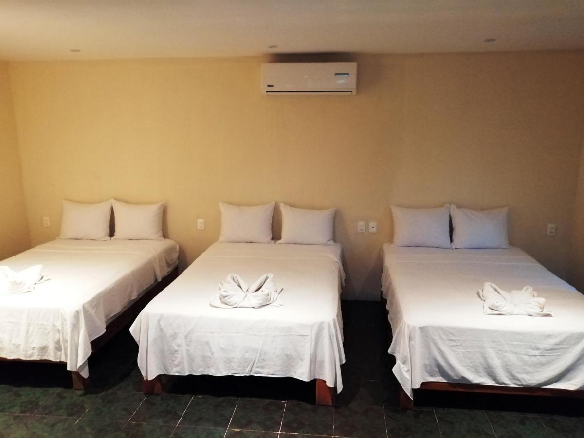 Hotel Ashly Loma Larga Acapulco Esterno foto