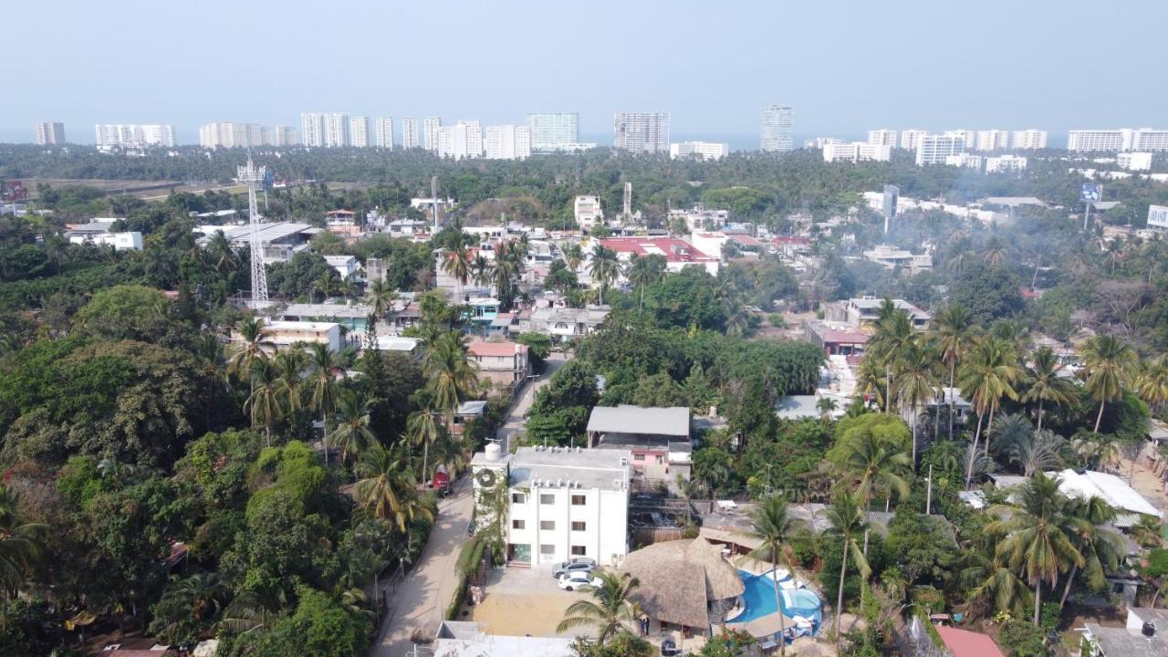 Hotel Ashly Loma Larga Acapulco Esterno foto
