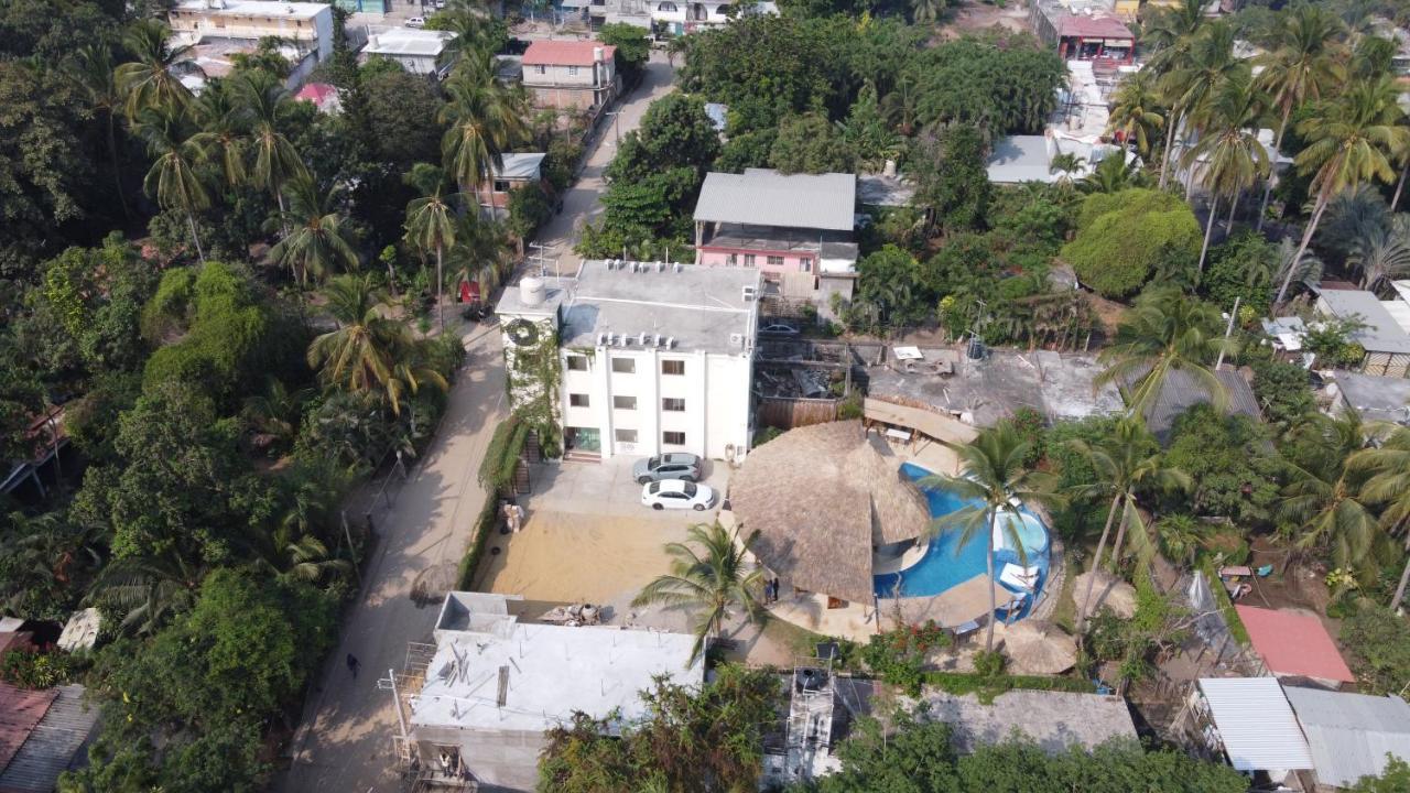 Hotel Ashly Loma Larga Acapulco Esterno foto