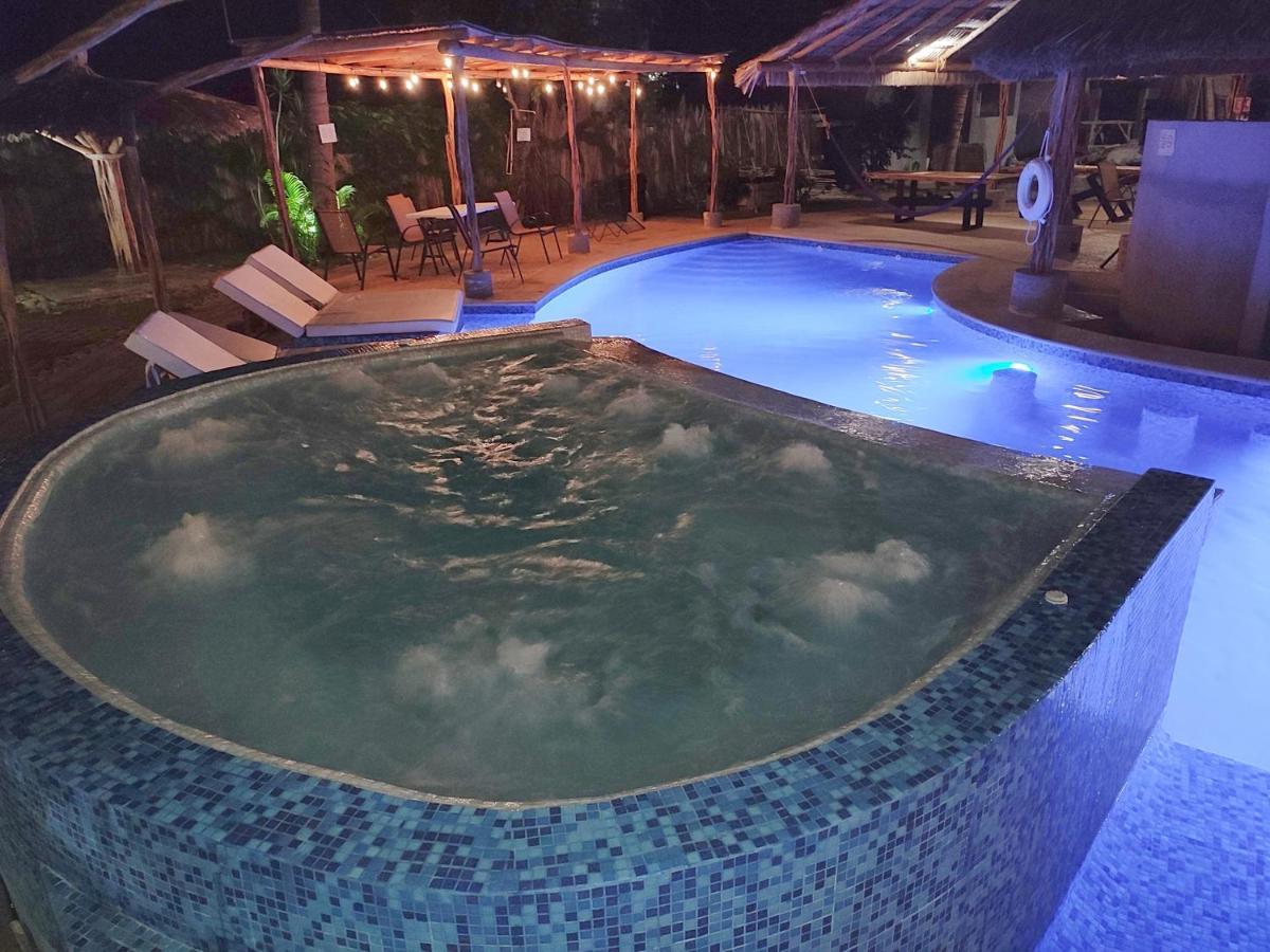 Hotel Ashly Loma Larga Acapulco Esterno foto