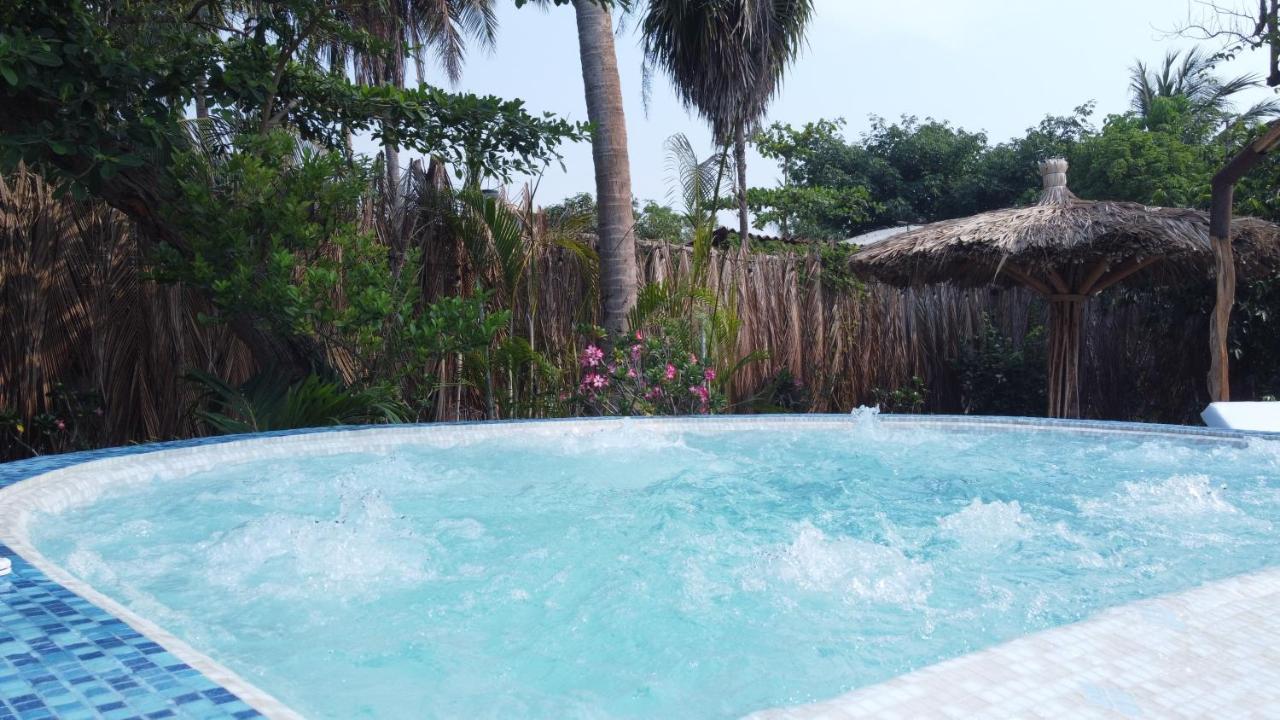 Hotel Ashly Loma Larga Acapulco Esterno foto