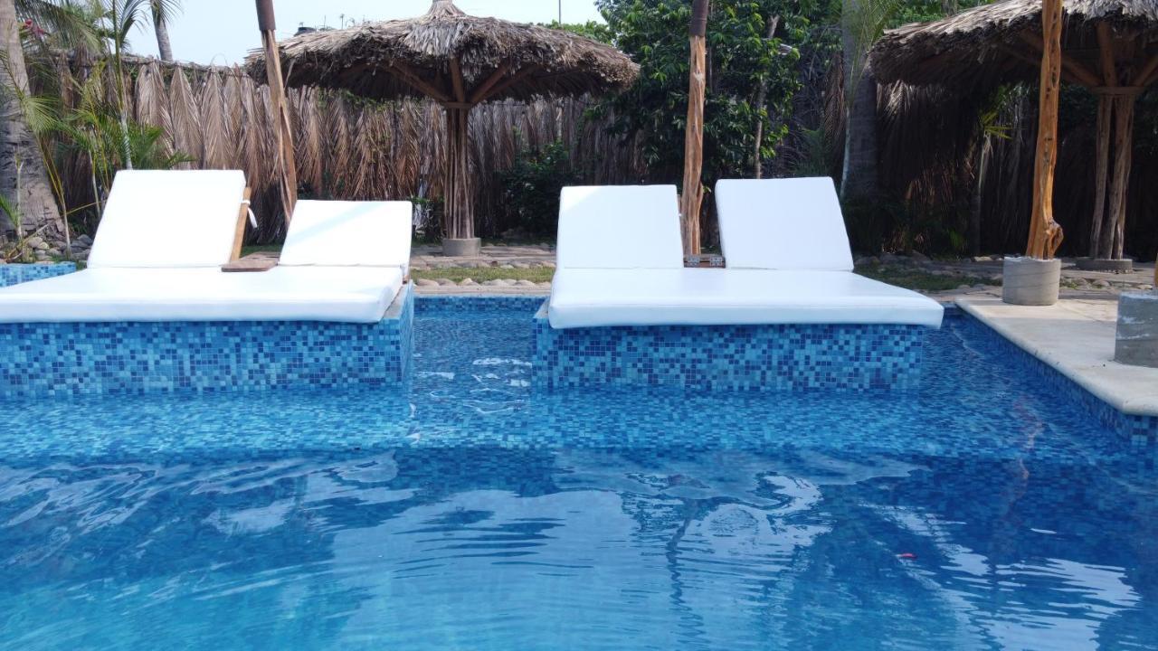 Hotel Ashly Loma Larga Acapulco Esterno foto