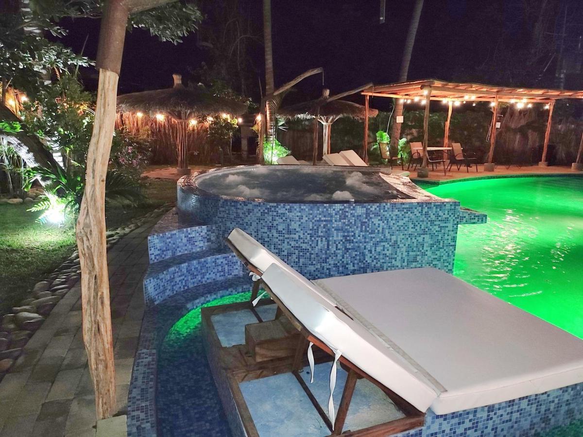 Hotel Ashly Loma Larga Acapulco Esterno foto