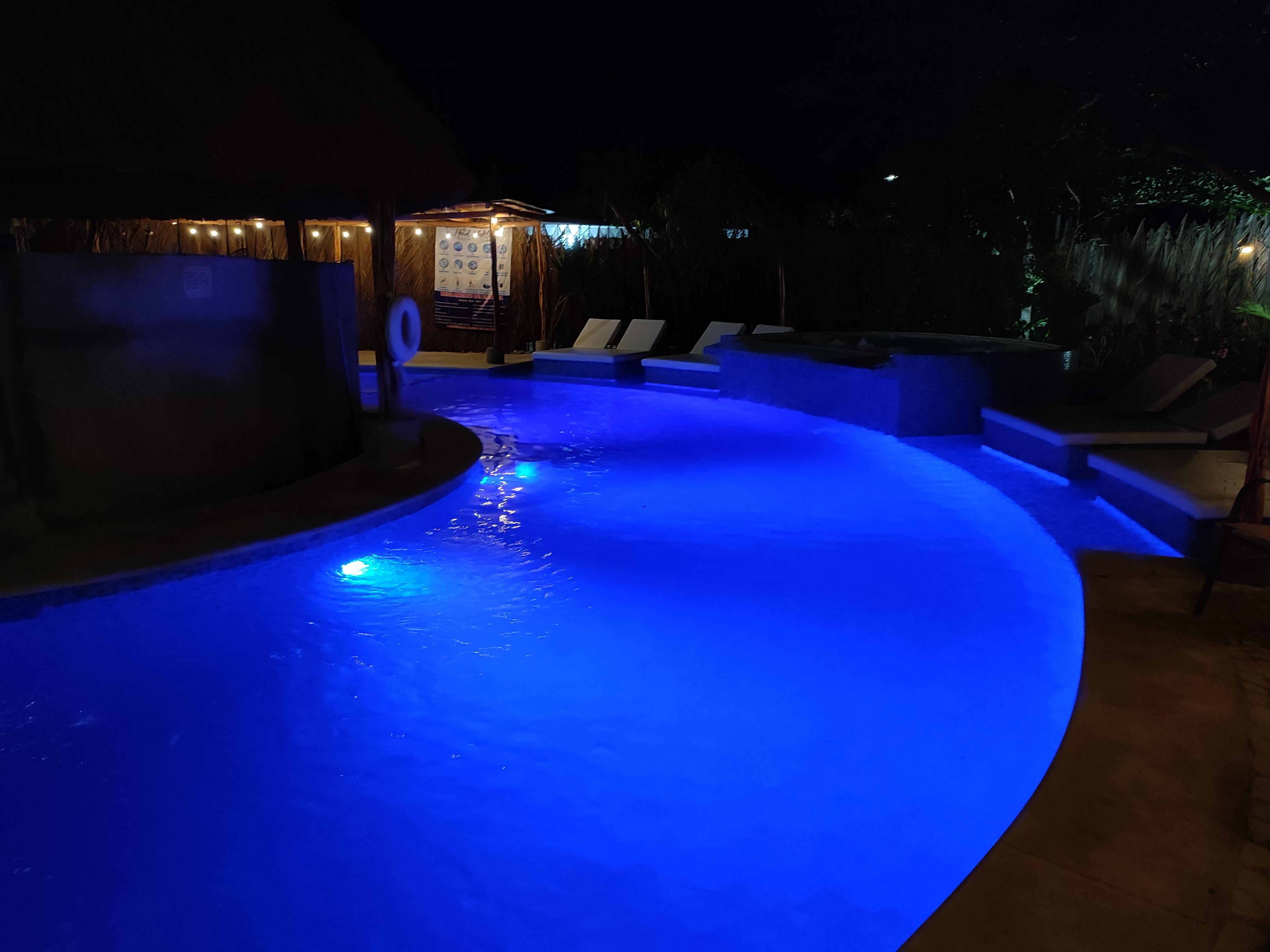 Hotel Ashly Loma Larga Acapulco Esterno foto