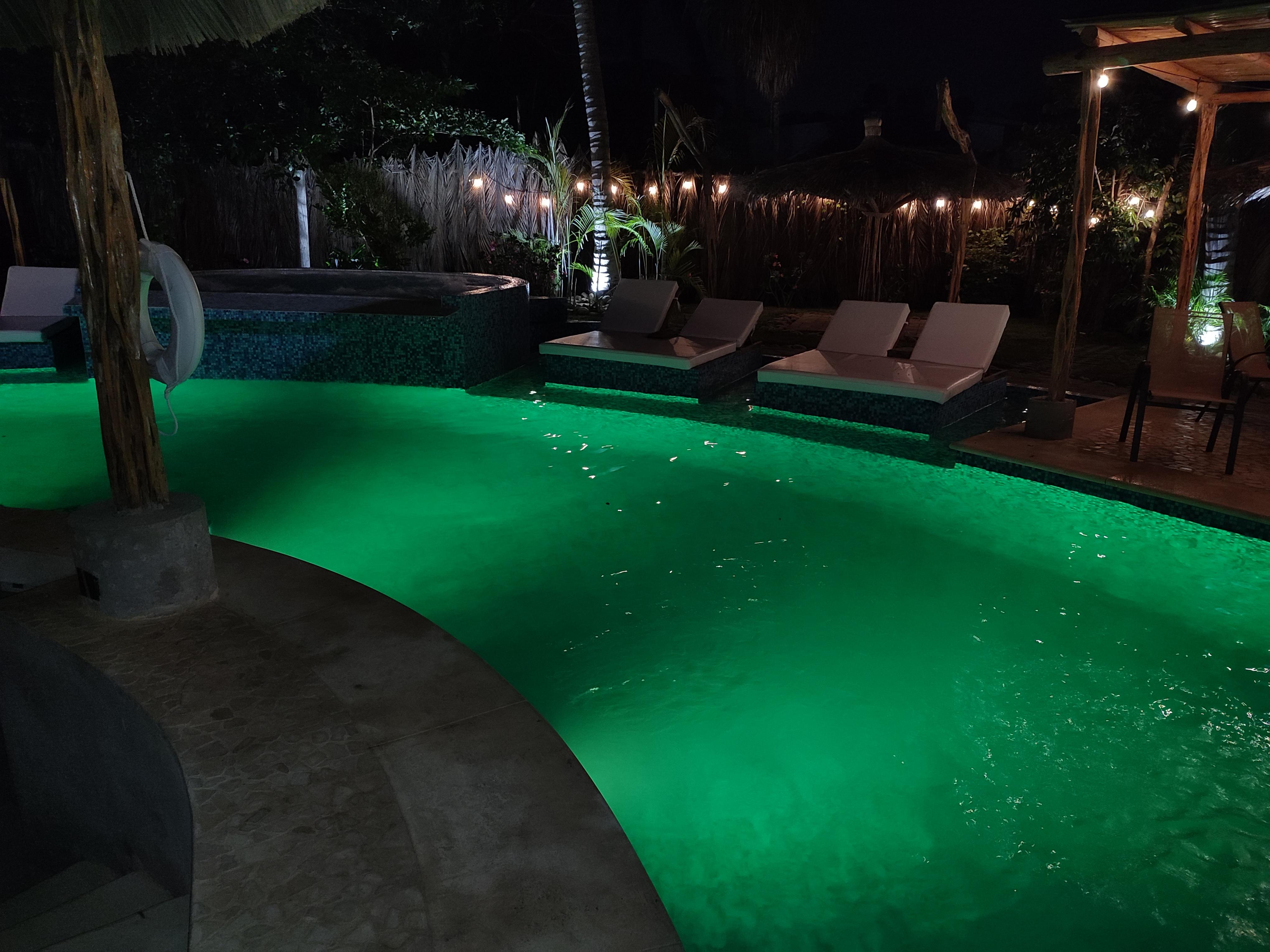 Hotel Ashly Loma Larga Acapulco Esterno foto