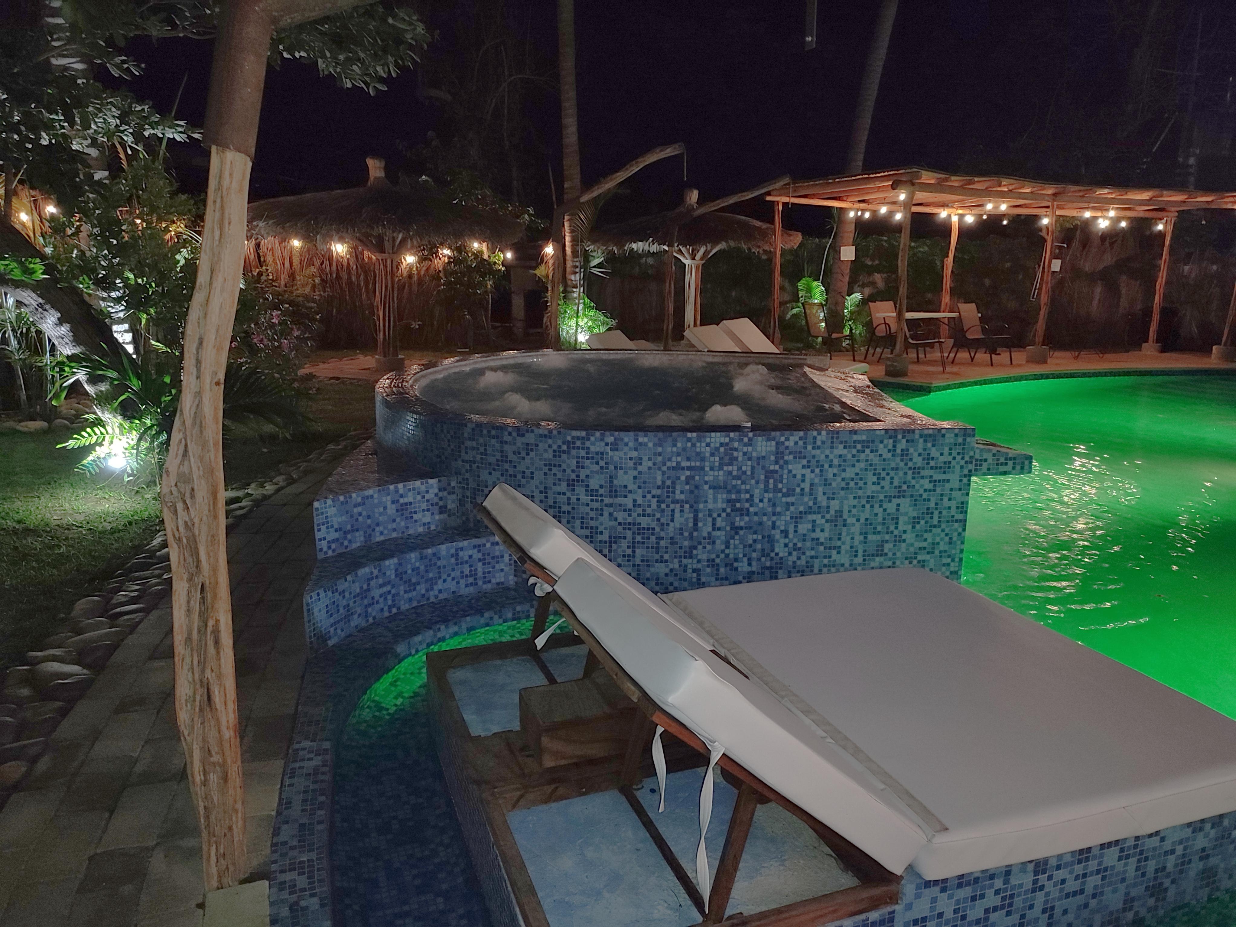 Hotel Ashly Loma Larga Acapulco Esterno foto