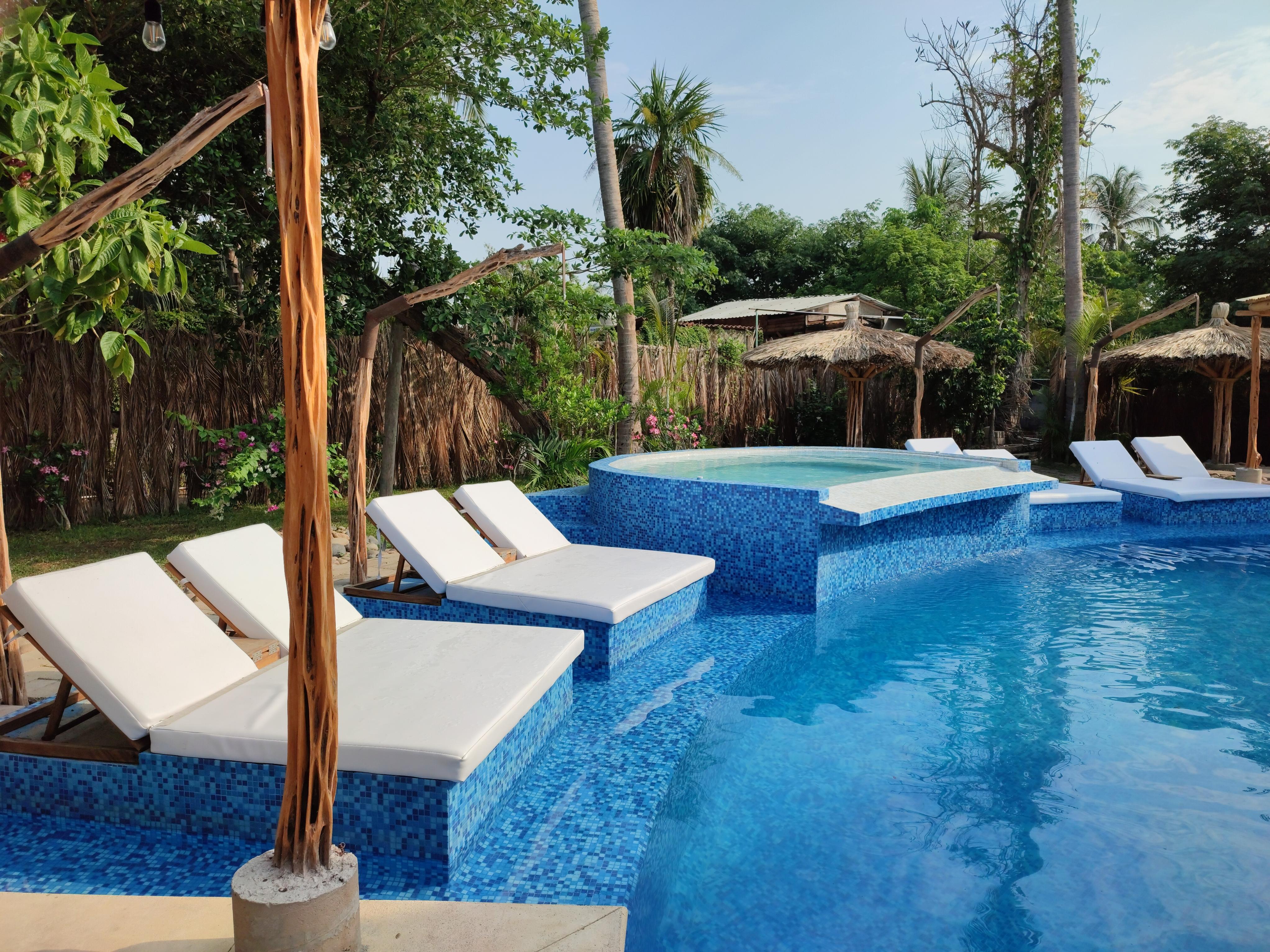 Hotel Ashly Loma Larga Acapulco Esterno foto