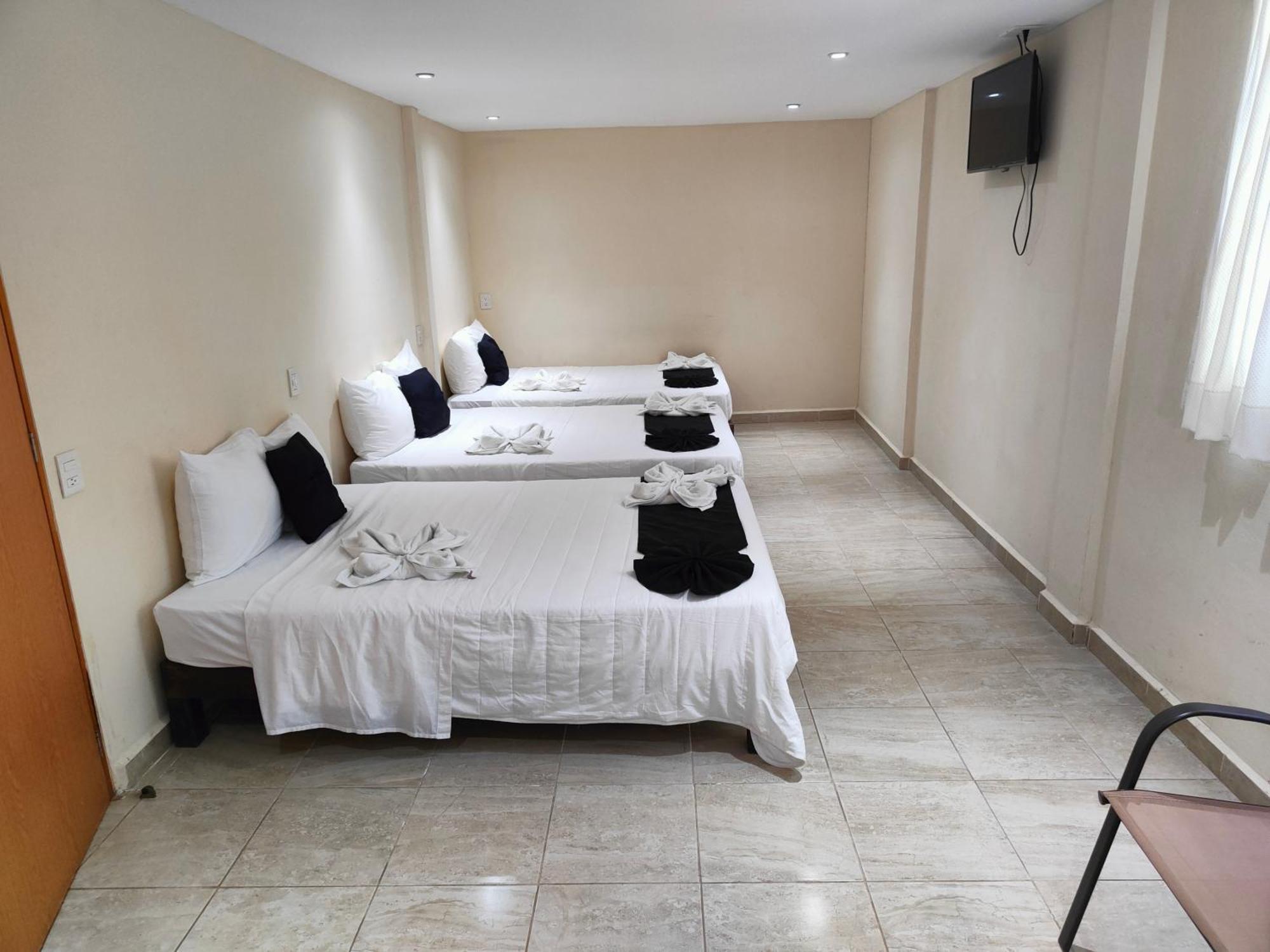 Hotel Ashly Loma Larga Acapulco Esterno foto