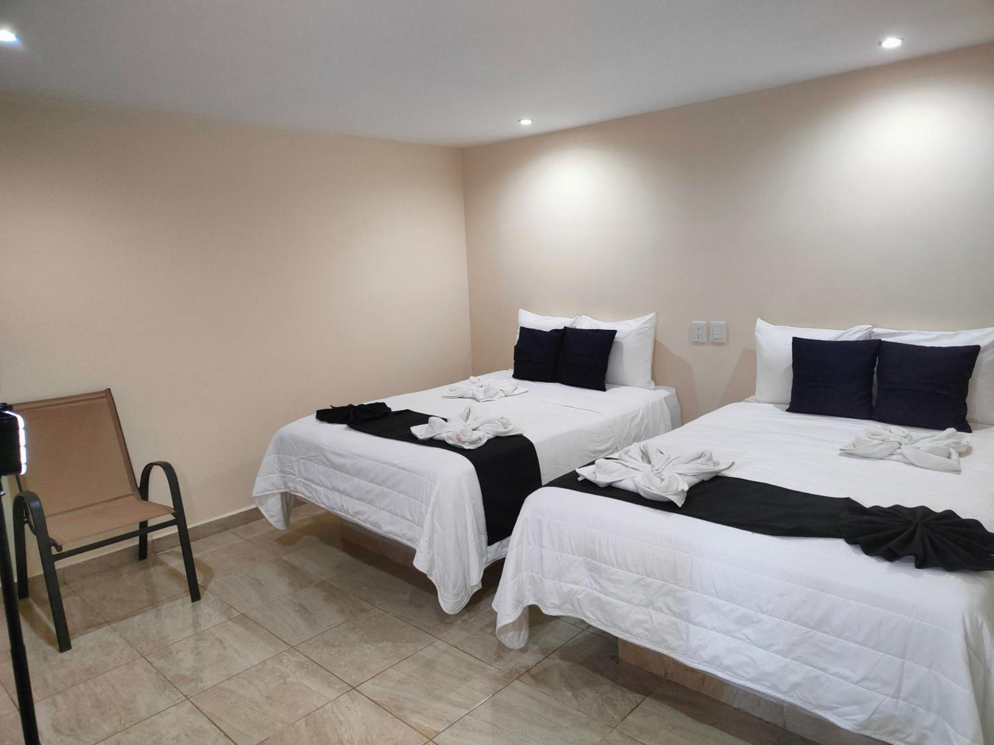 Hotel Ashly Loma Larga Acapulco Esterno foto