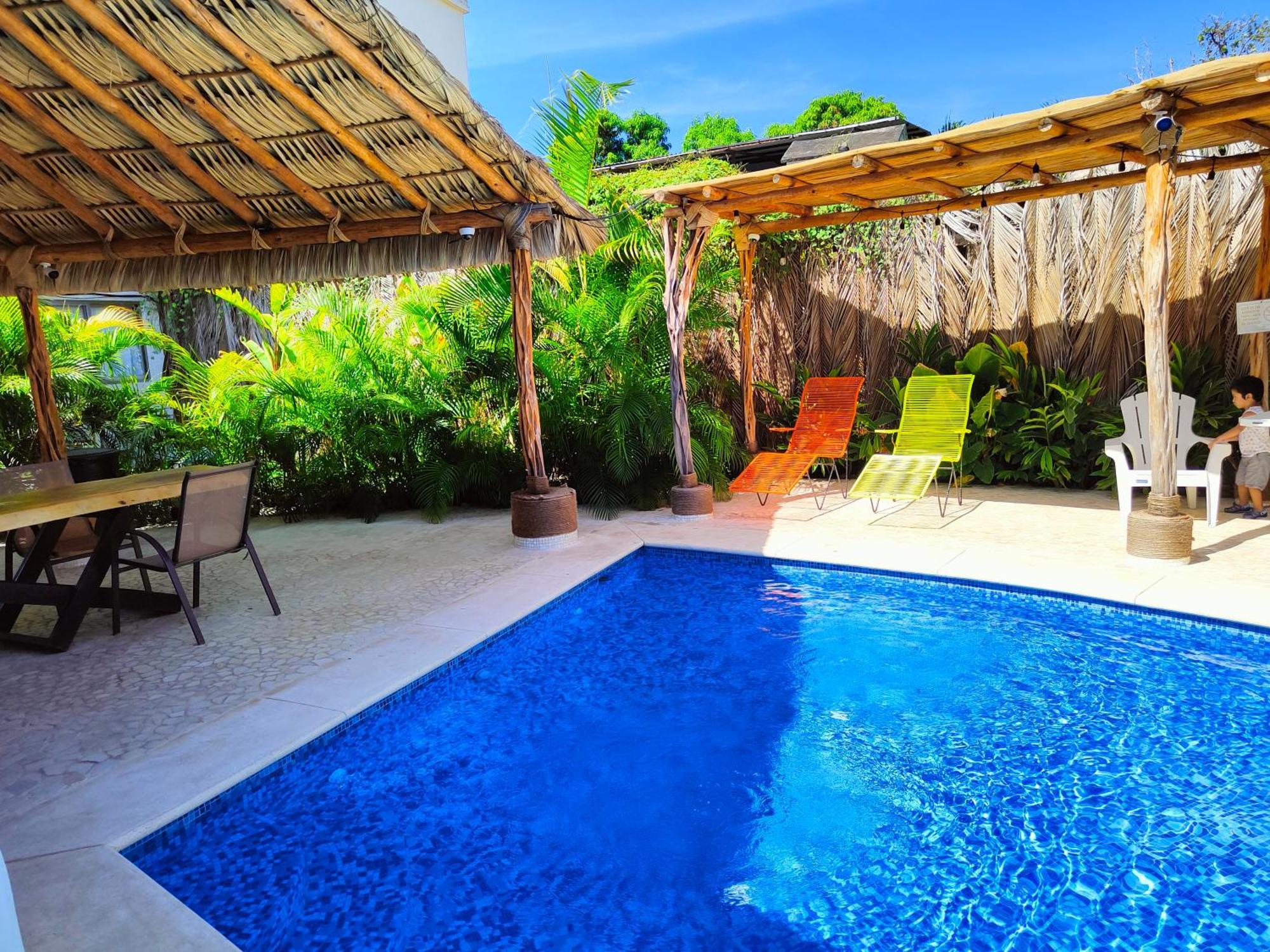 Hotel Ashly Loma Larga Acapulco Esterno foto